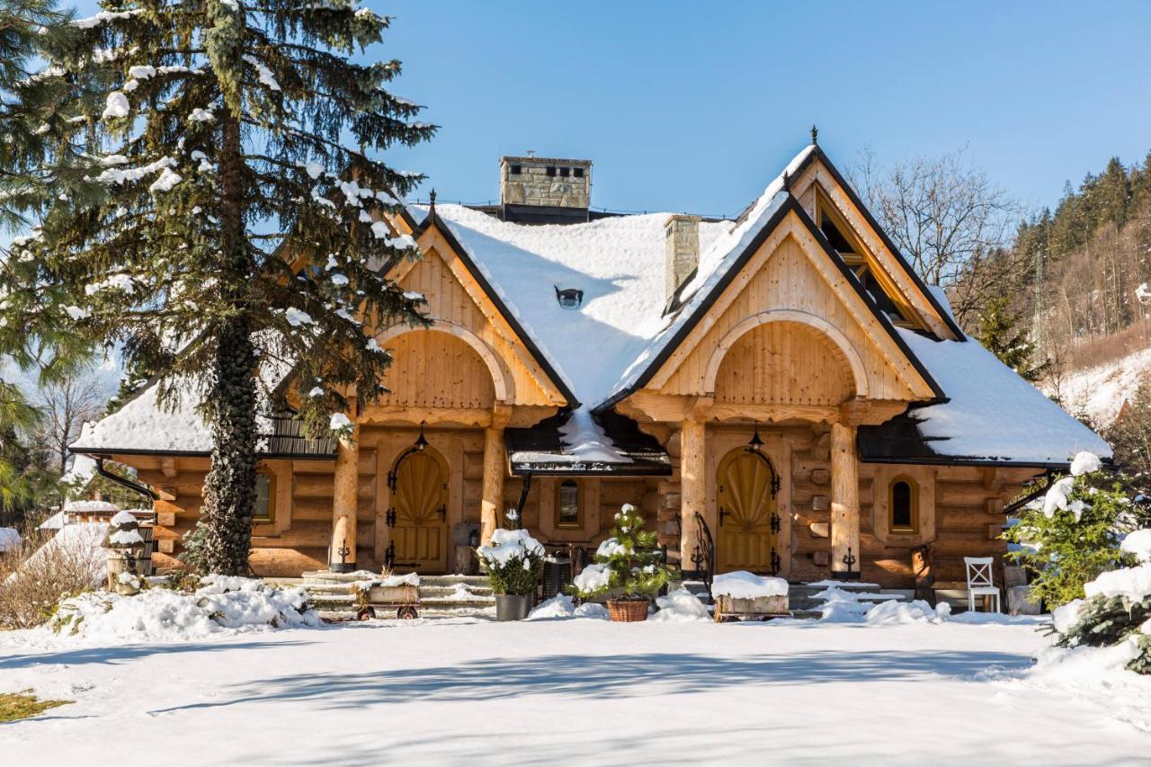 Chaty Chalet *