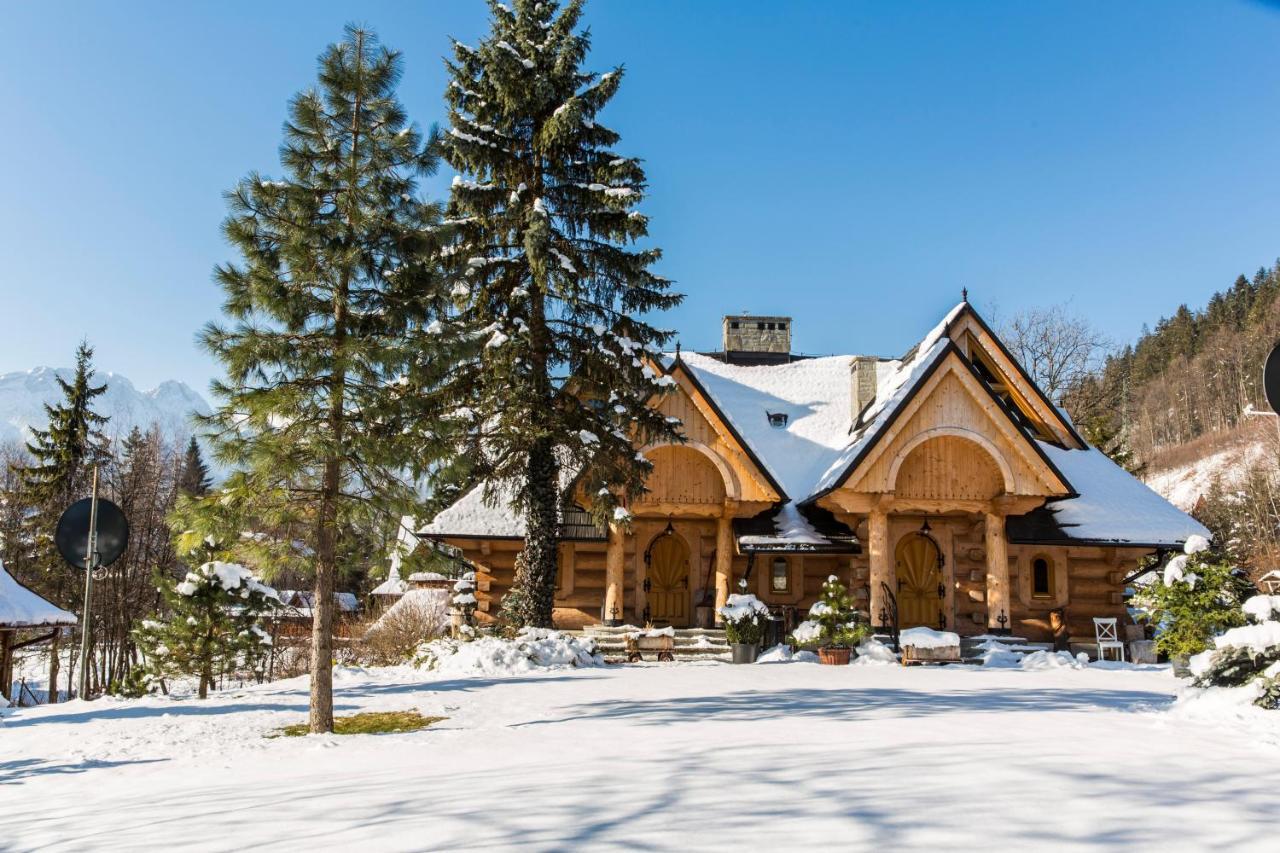 Chalet Chaty Zakopane