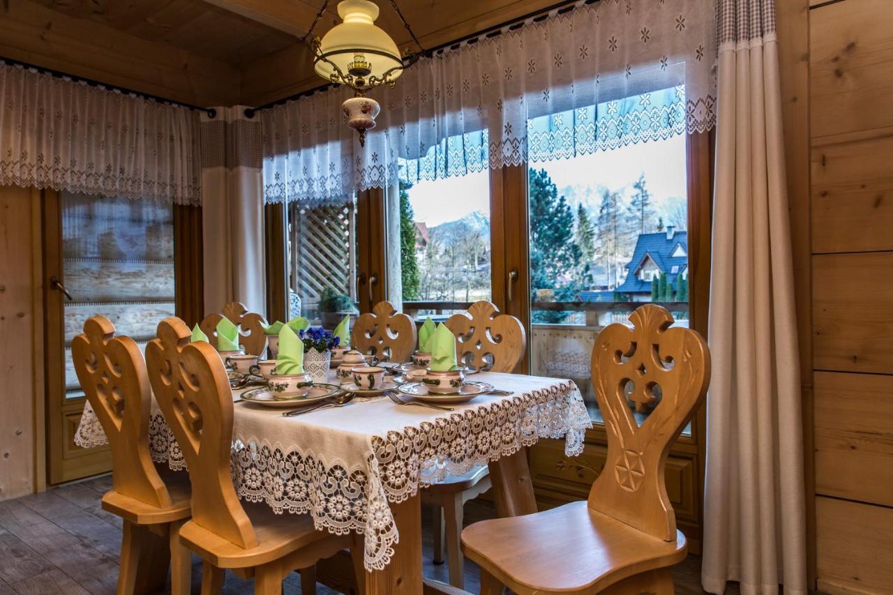 Chalet Chaty Zakopane
