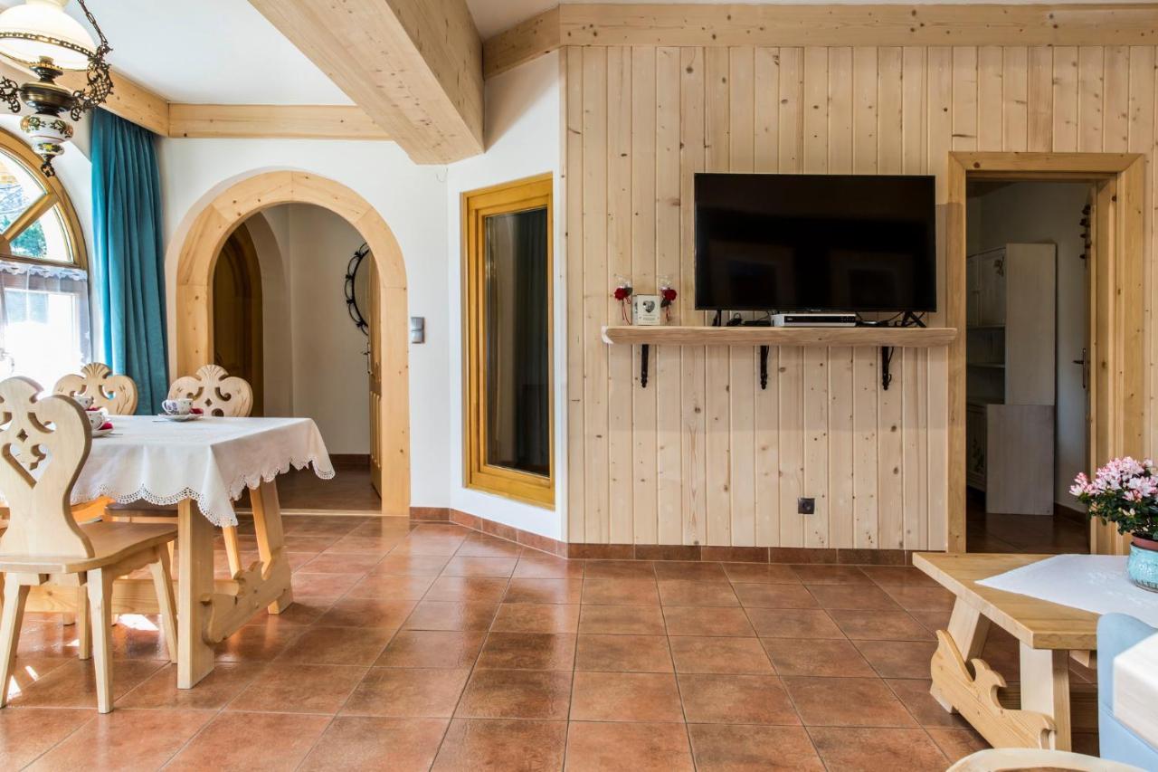 Chalet Chaty