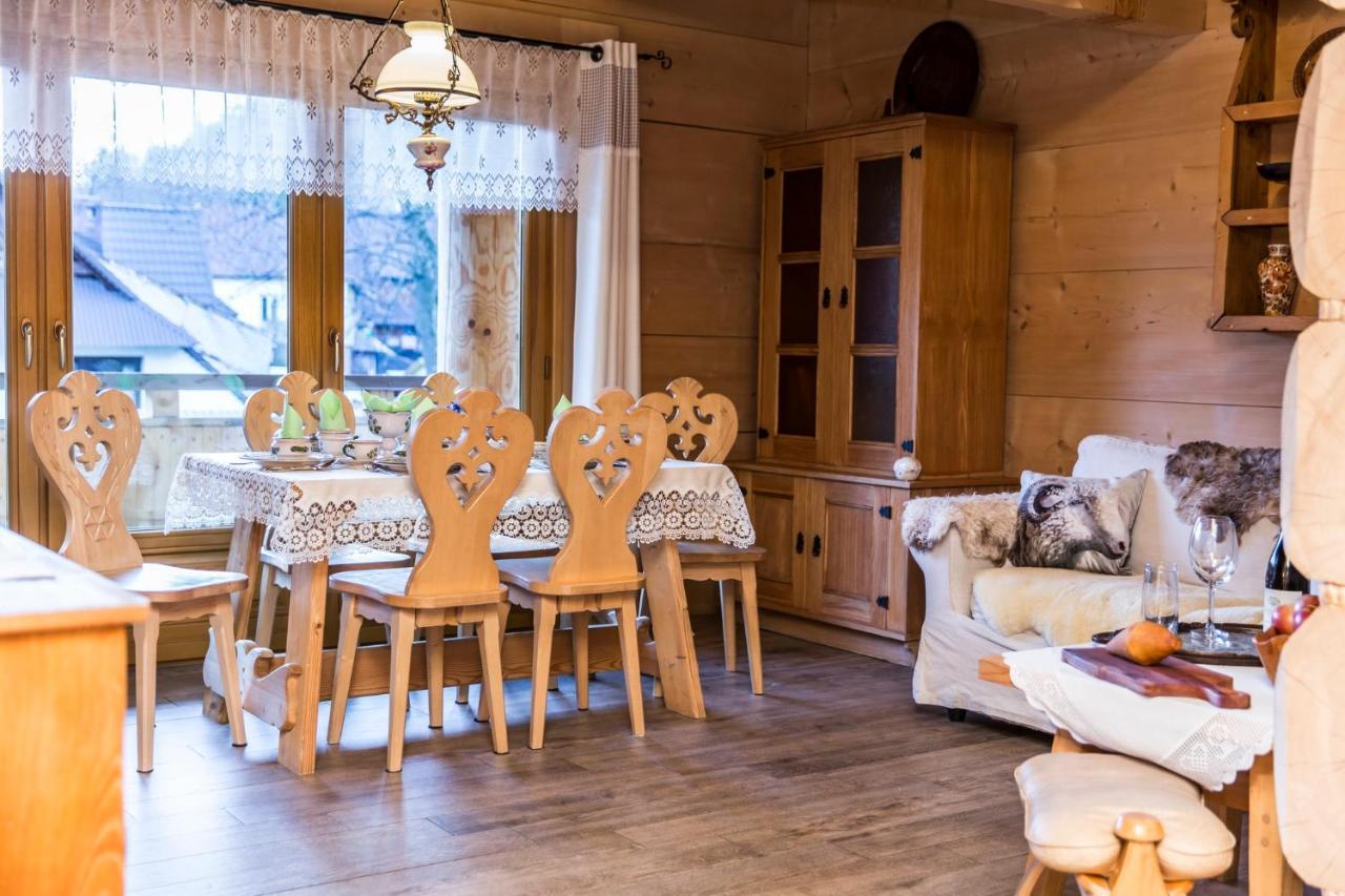 Chalet Chaty