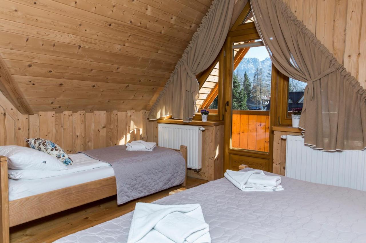Chaty Chalet