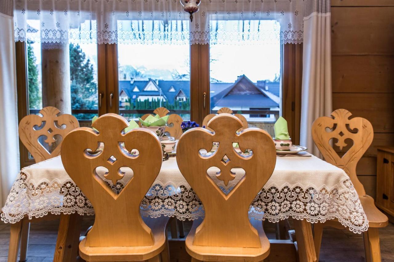Chaty Chalet