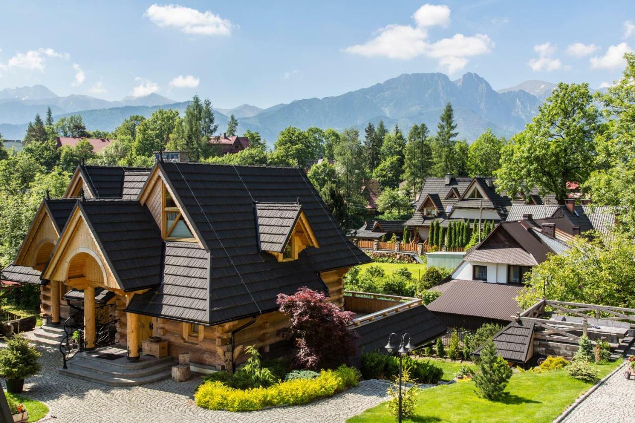 Chaty Chalet *