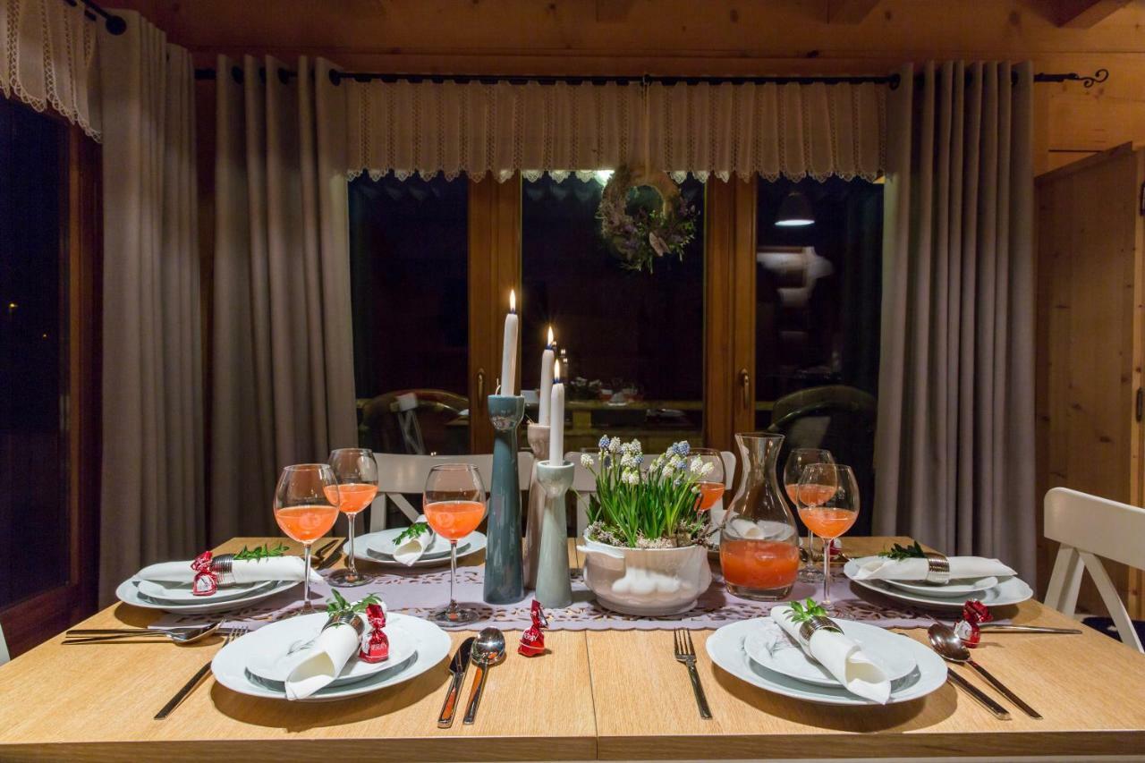 Chaty Chalet