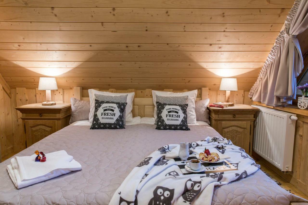 Chalet Chaty