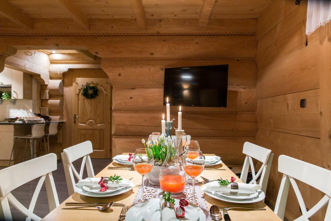 Chaty Chalet
