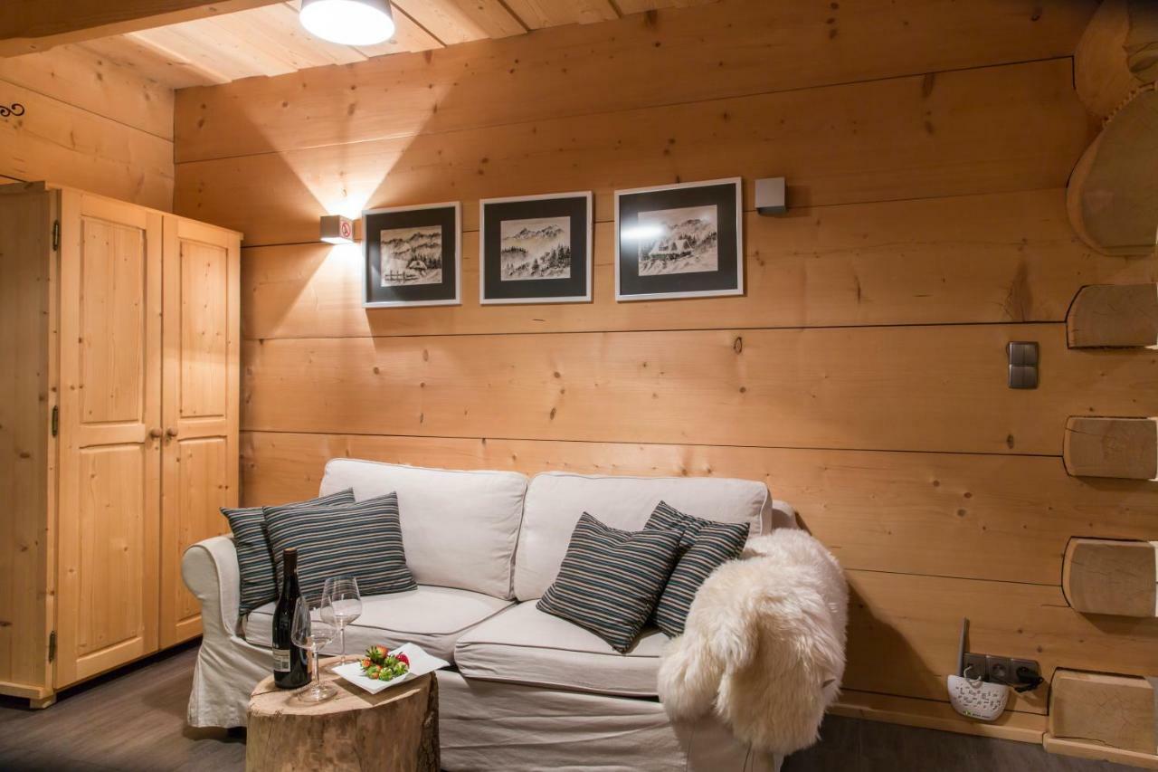 Chaty Zakopane