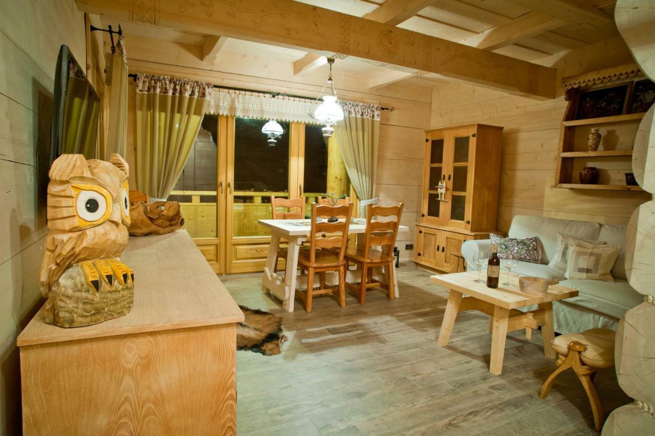 Chaty Zakopane