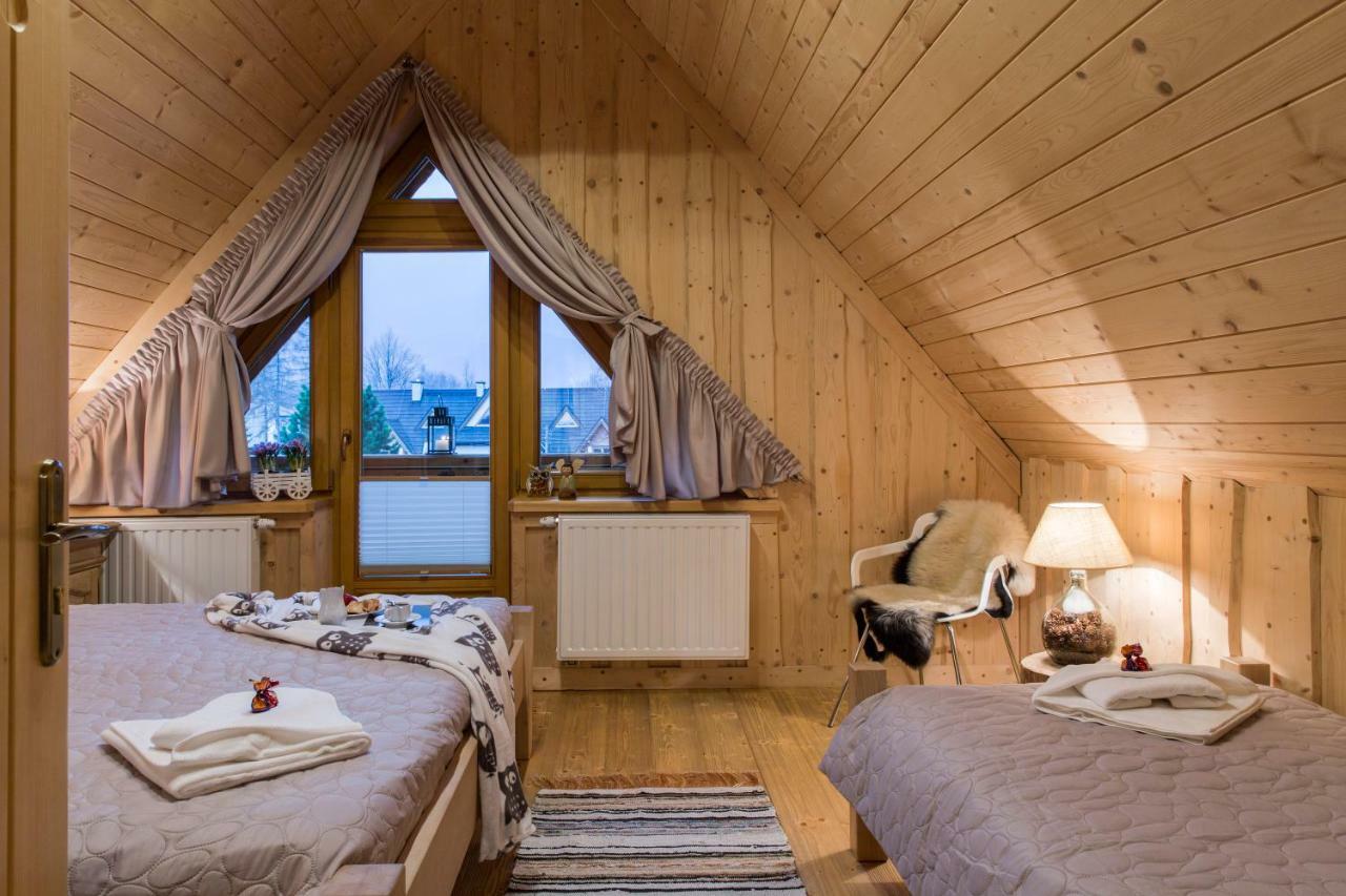 Chalet Chaty