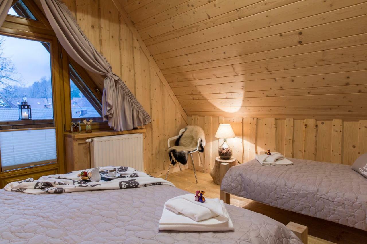 Chaty Chalet Zakopane
