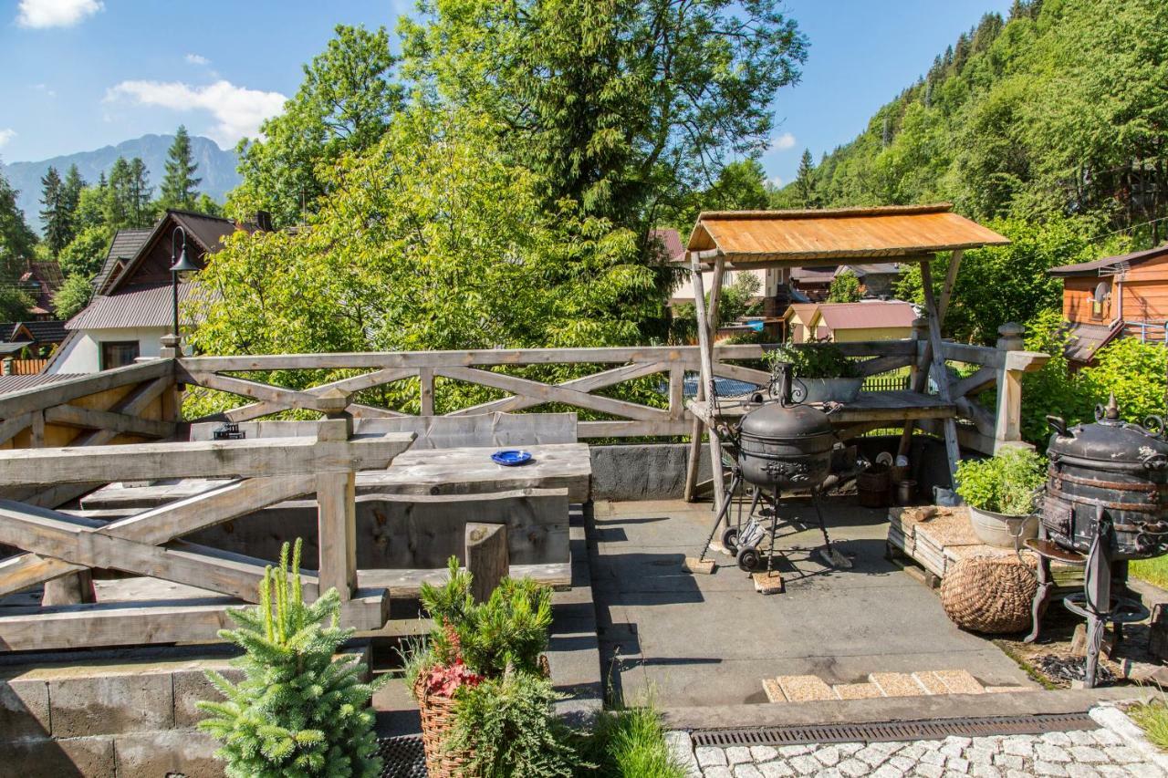 Chaty Chalet