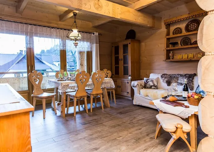 Chaty Zakopane