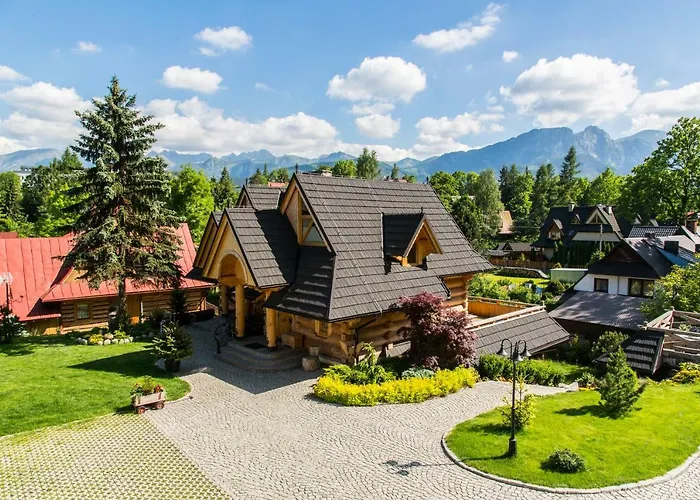 Chaty Zakopane