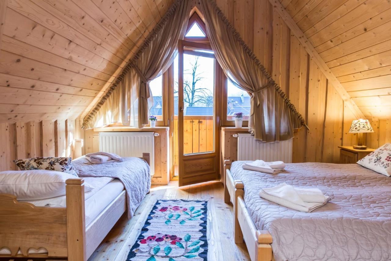 Chaty Chalet Zakopane
