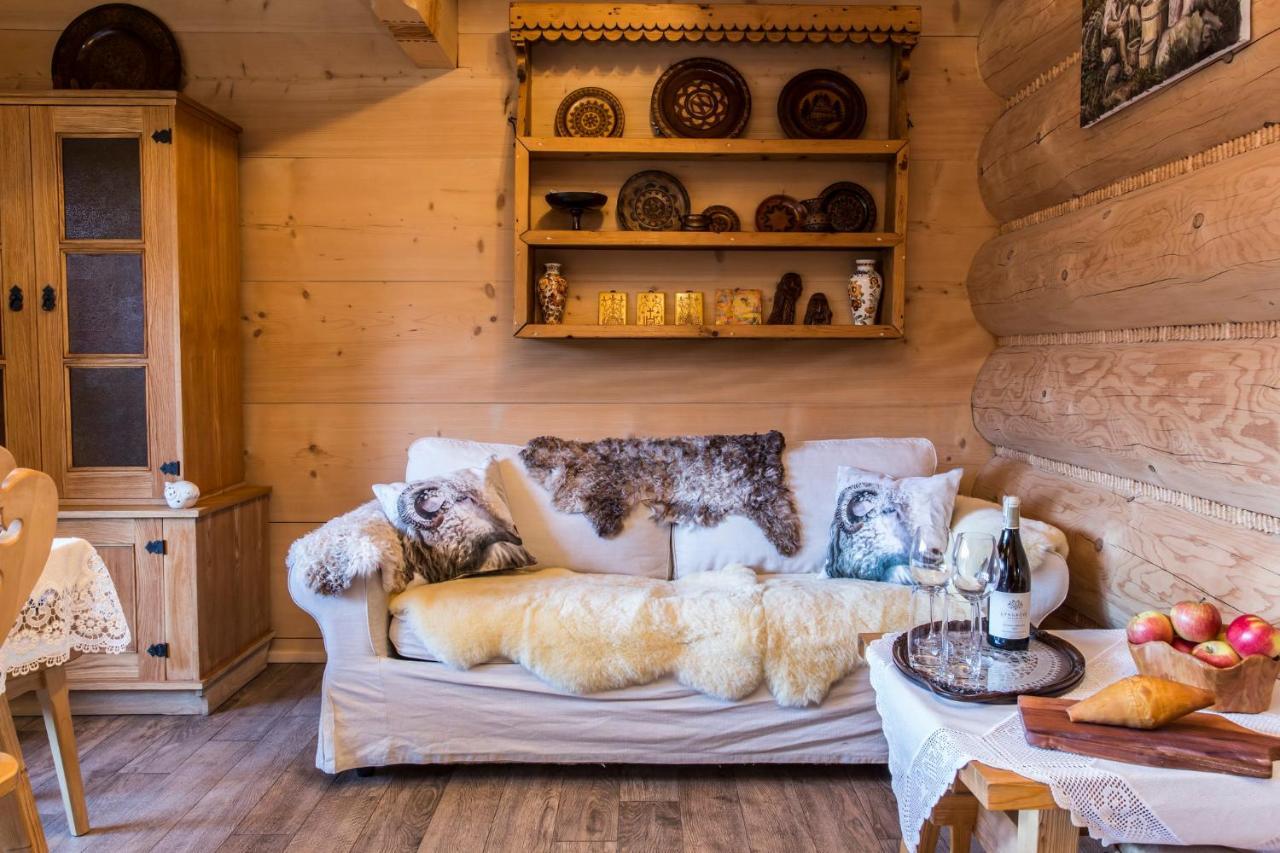Chalet Chaty *