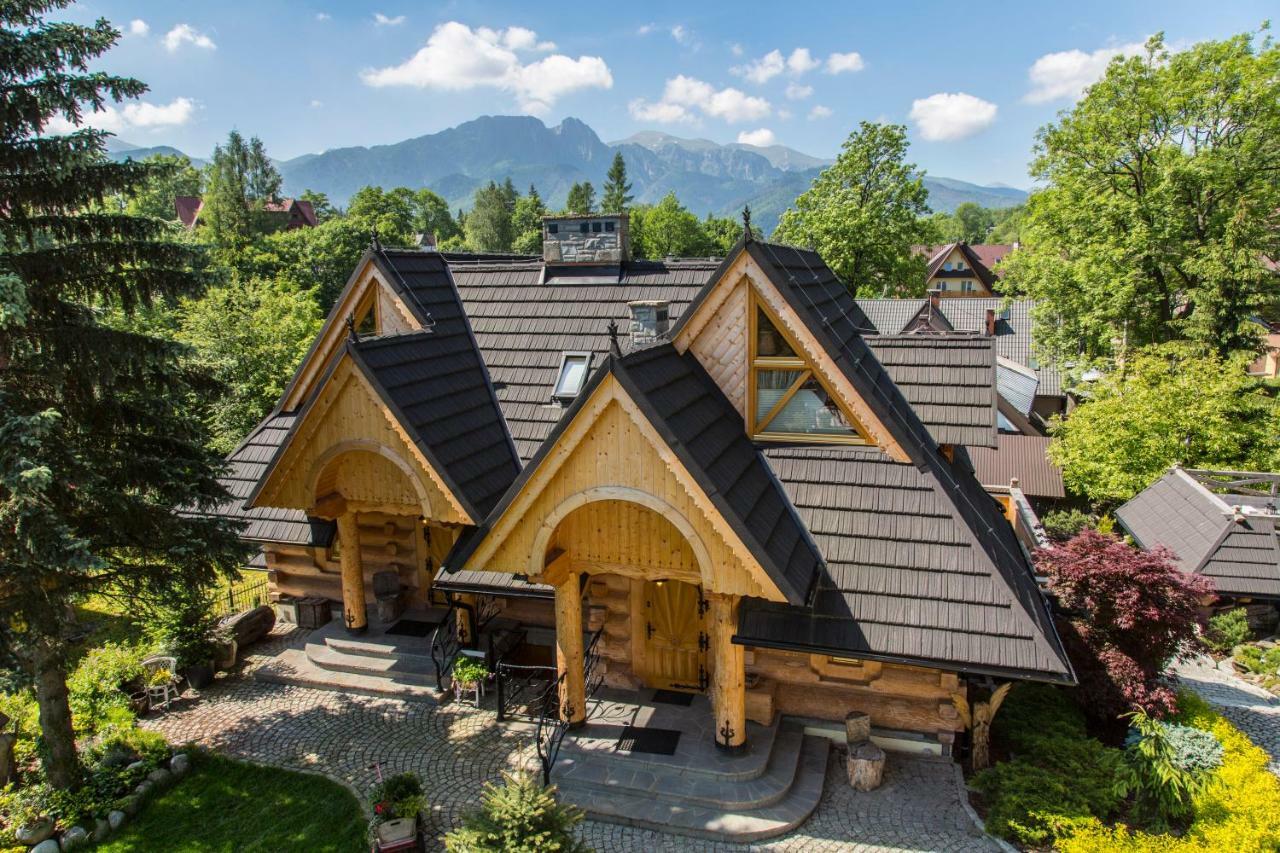 Chalet Chaty Zakopane
