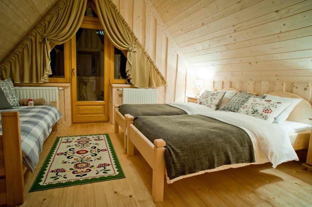 Chalet Chaty