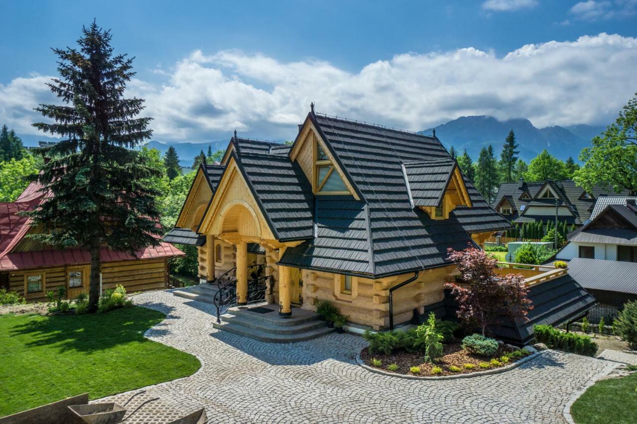 Chaty Chalet