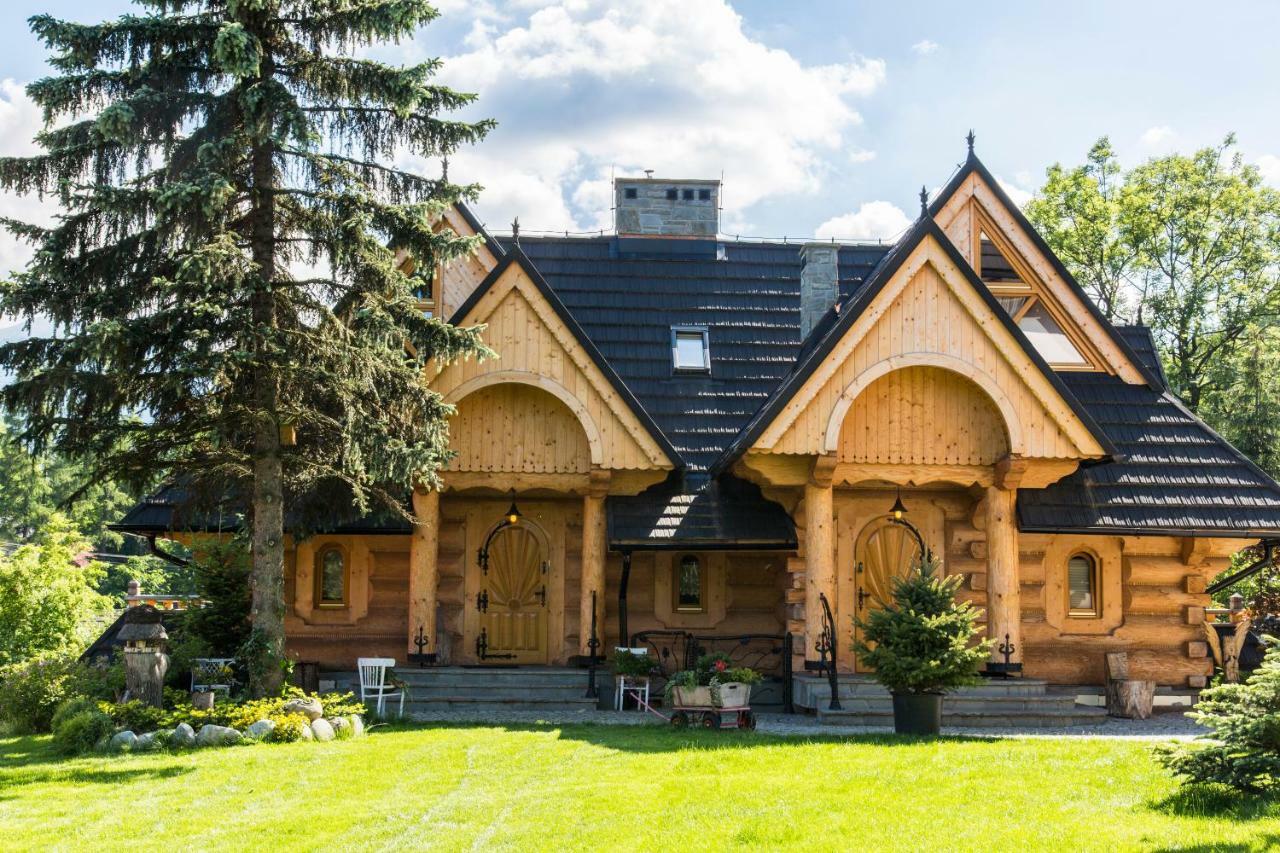 Chaty Zakopane