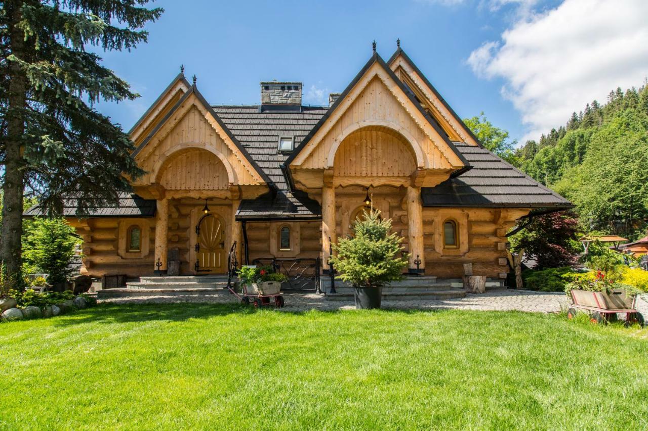 Chaty Chalet *