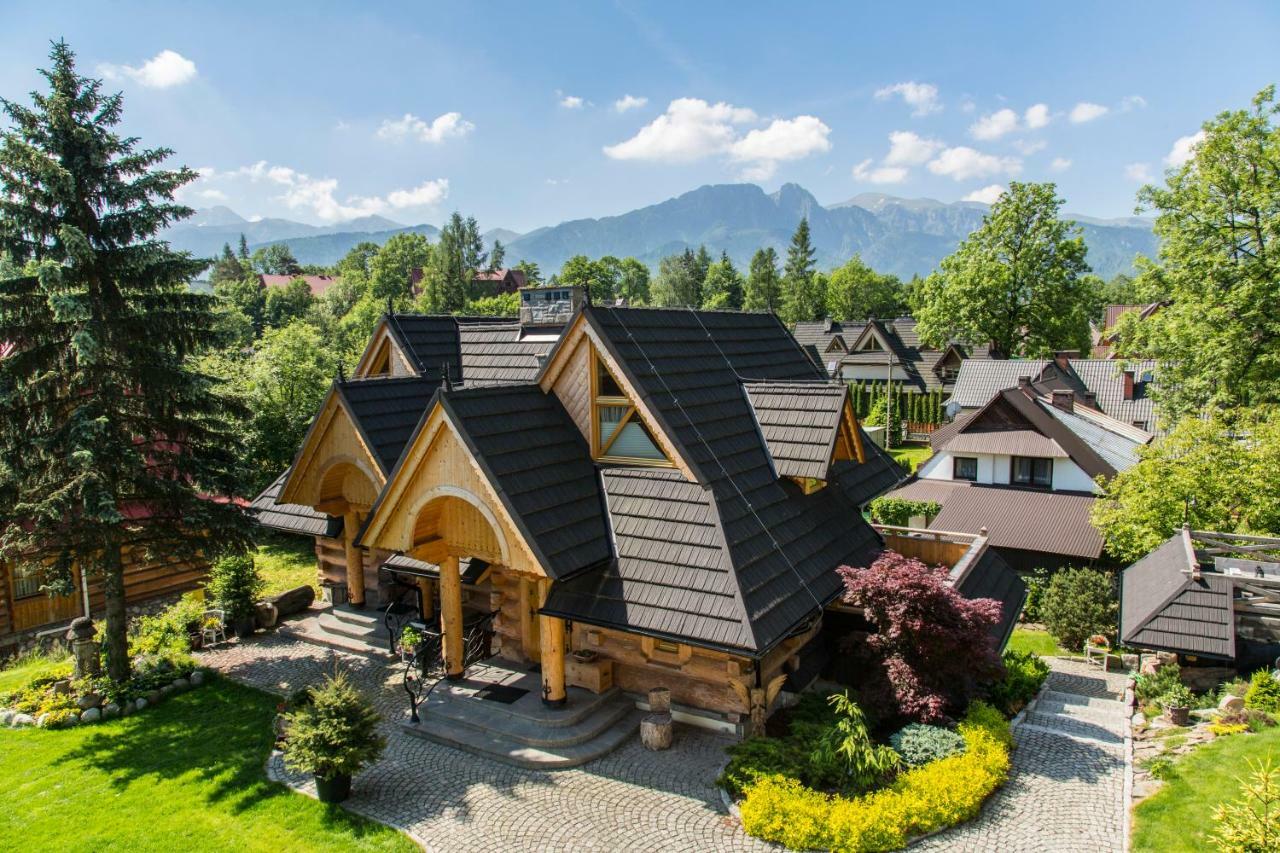 Chaty Chalet *