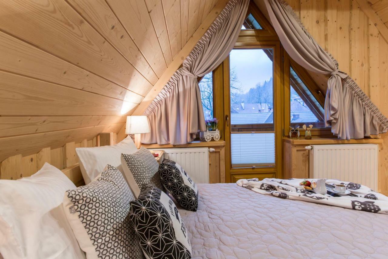 Chaty Chalet Zakopane