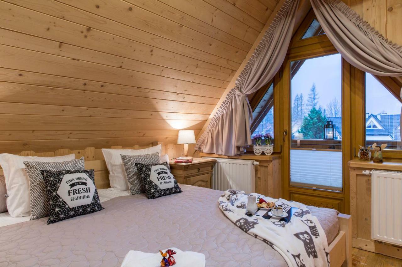 Chaty Chalet Zakopane